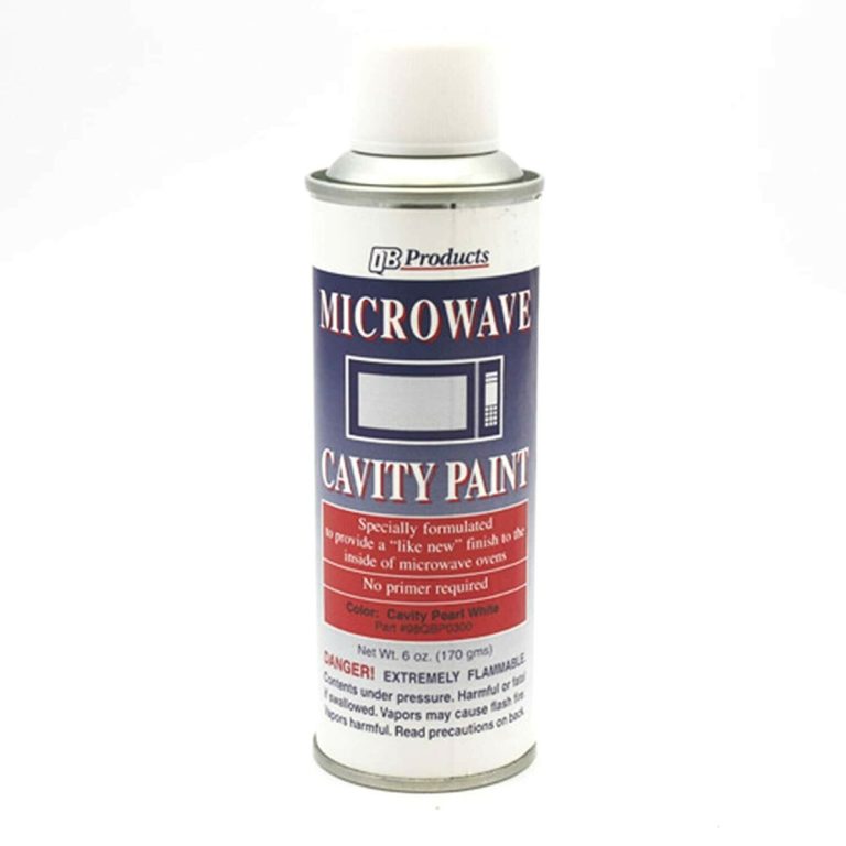 Where to Buy Microwave Cavity Paint