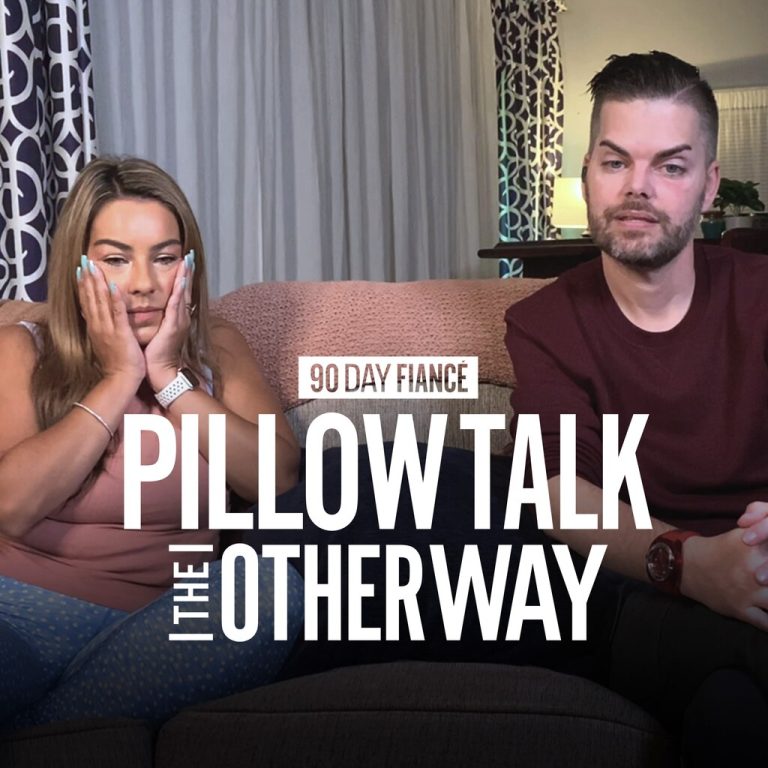 Where to Watch 90 Day Fiance Pillow Talk