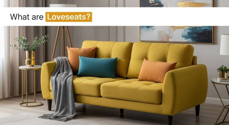 What are Loveseats
