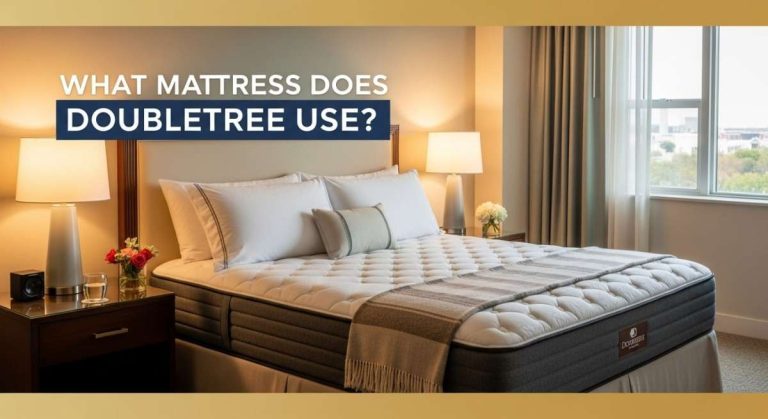 What Mattress Does Doubletree Use