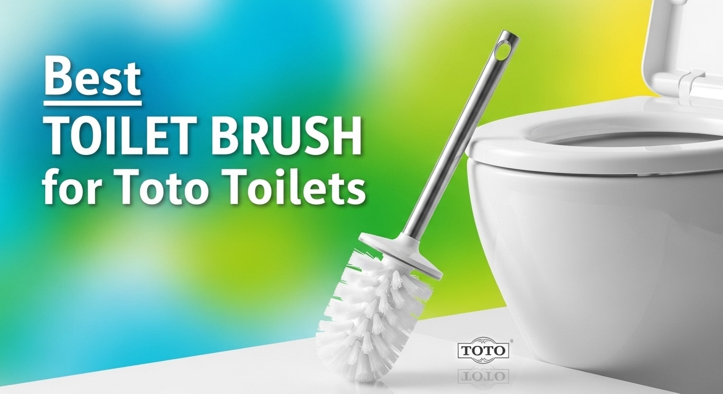 Best Toilet Brush for Toto Toilets