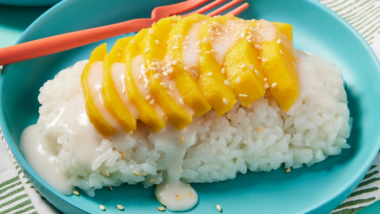 How to Make Sweet Rice in Rice Cooker