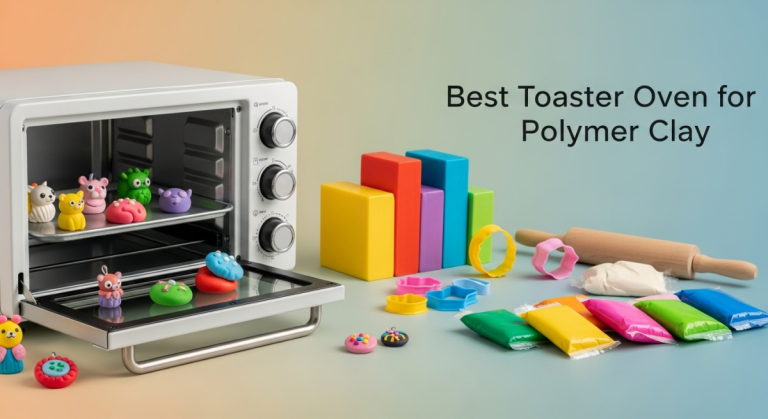 Best Toaster Oven for Polymer Clay