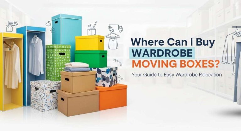 Where Can I Buy Wardrobe Moving Boxes