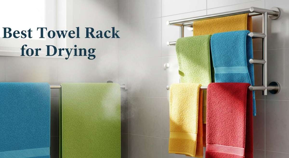 Best Towel Rack for Drying